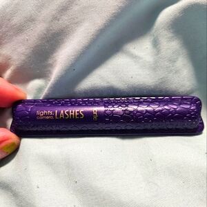 Tarte Lights Camera Lashes Mascara